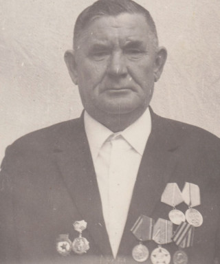 Фёдоров Семён Михайлович