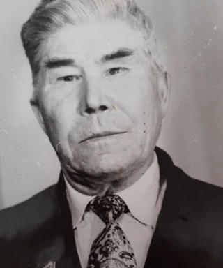 Давлетшин Байрамша Давлятович