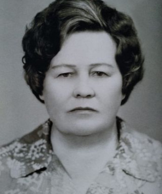 Макарова Анна Ивановна