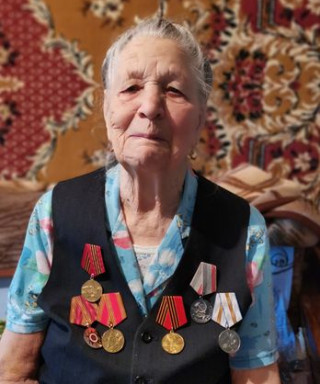 Макарова Анна Ильинична