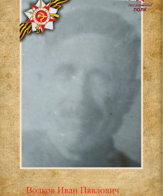 Волков Иван Павлович