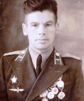 Александров Иван Васильевич