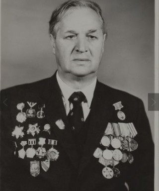 Гришечкин Иван Иванович