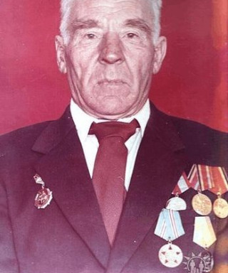 Япринцев Алексей Ефимович