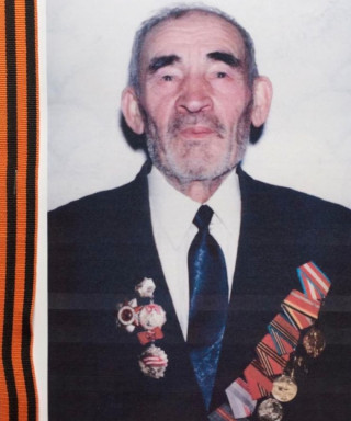 Маркиянов Никита Степанович