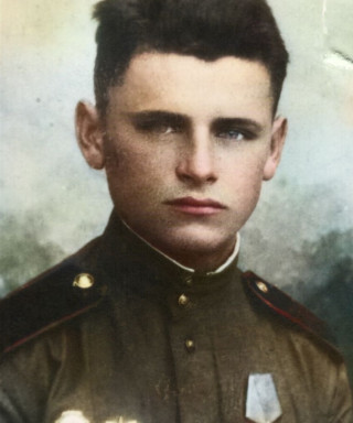 Виноградов Юрий Алексеевич