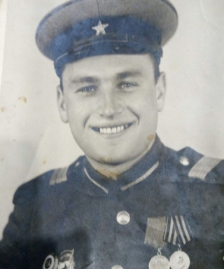 Желобанов Николай Николаевич