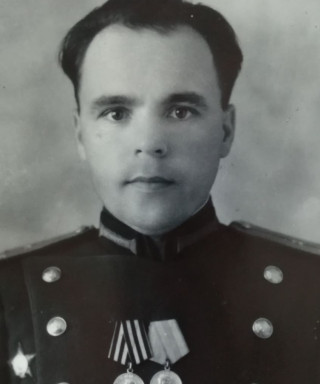 Давыдов Василий Максимович