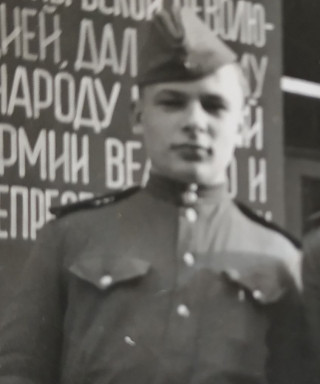 Кутузов Дмитрий Родионович