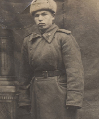 Царев Николай Максимович