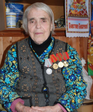 Гаврикова Елизавета Васильевна