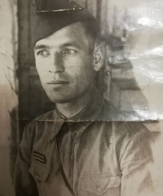 Петров Иван Яковлевич