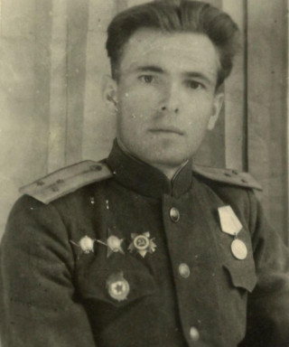 Жданов Дмитрий Иванович