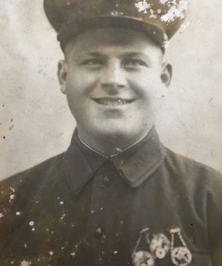 Курбатов Тимофей Макарович