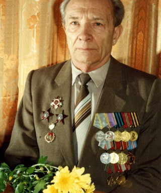 Дегтярёв Иван Алексеевич