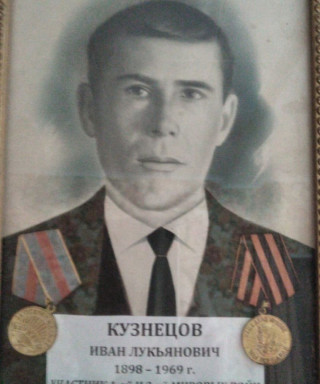 Кузнецов Иван Лукьянович