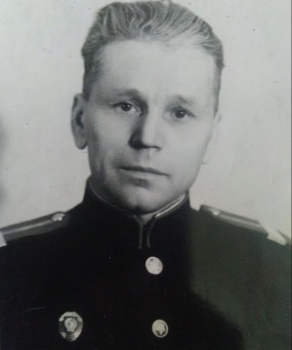 Ерошенко Иван Алексеевич