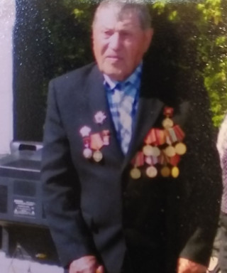 Шилов Федор Васильевич