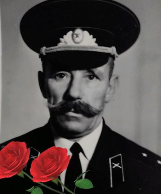 Лысый Николай Яковлевич