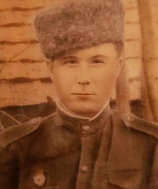 Грибачев Петр Поликарпович