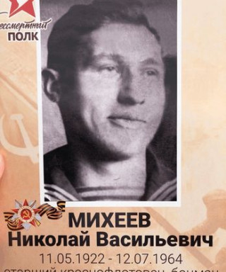 Михеев Николай Васильевич