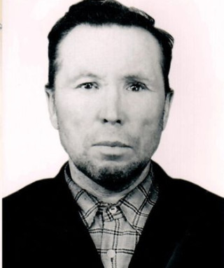 Мадьяров Степан Тимофеевич