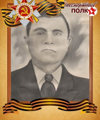 Коноков Илья Степанович