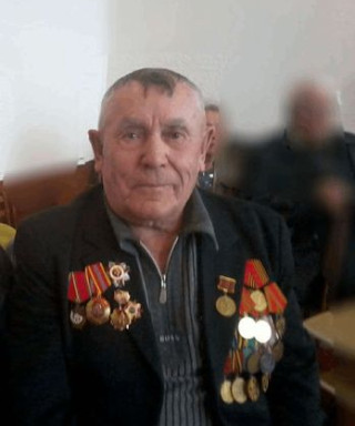 Михалев Алексей Моисеевич