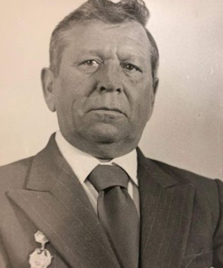 Белевич Борис Александрович