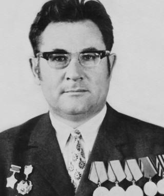 Жидков Иван Григорьевич