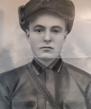 Дрига Кузьма Яковлевич