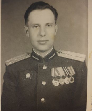 Кувшинов Петр Андреевич