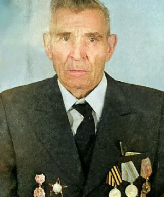 Любименко Александр Степанович