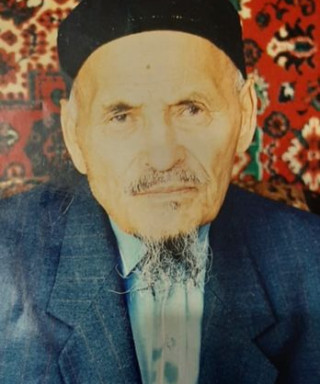 Казеев Нагошбай Мустафинович