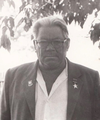 Глазков Василий Егорович