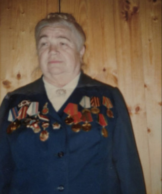 Кабанова Майя Ивановна