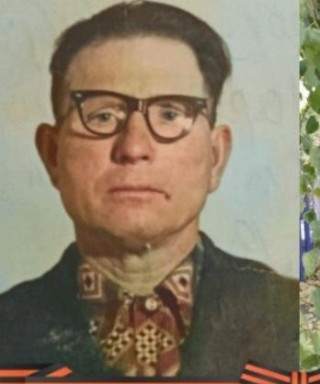 Гридасов Василий Никитович