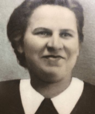 Загурская Марина Захаровна