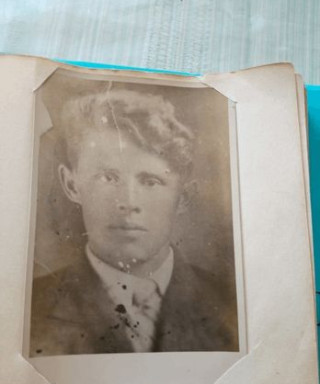 Багимов Петр Андреевич