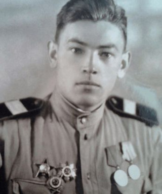 Горбунов Николай Иванович