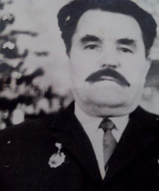 Дубина Евсей Антонович