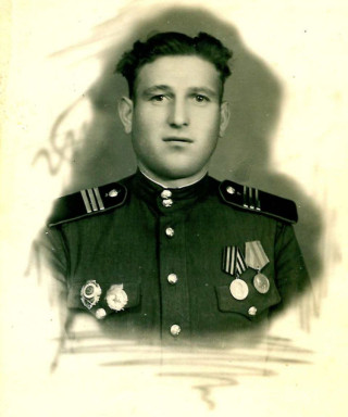 Голосов Алексей Васильевич