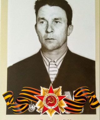 Занеженков Дмитрий Николаевич