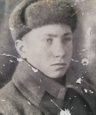 Желтов Максим Максимович