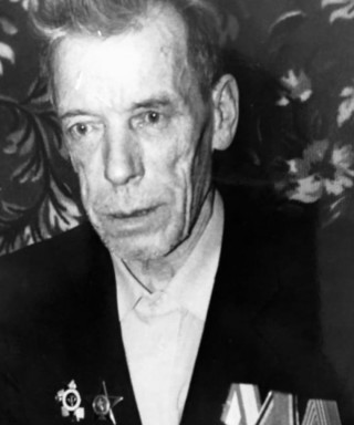 Кудрявцев Павел Иванович