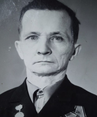 Бабенко Иван Ефимович