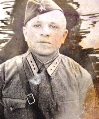 Гавриков Василий Семенович