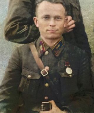 Пономарев Григорий Прокопьевич