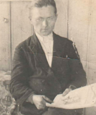 Оглезнев Михаил Матвеевич