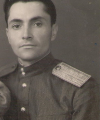 Кудря Иван Емельянович